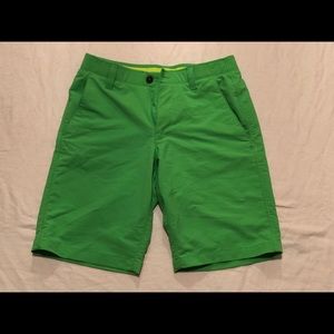 Under armour golf shorts size 30